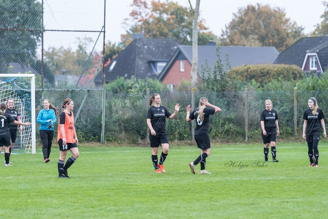 Bild 291 - Frauen TSV Wiemersdorf - VfR Horst : Ergebnis: 0:7